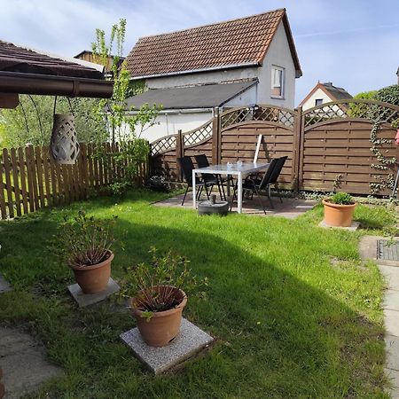 Sonnengarten Ückeritz Eksteriør billede