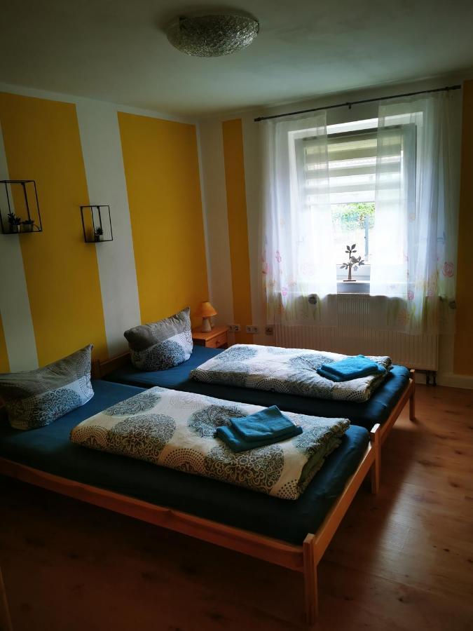 Sonnengarten Ückeritz Eksteriør billede