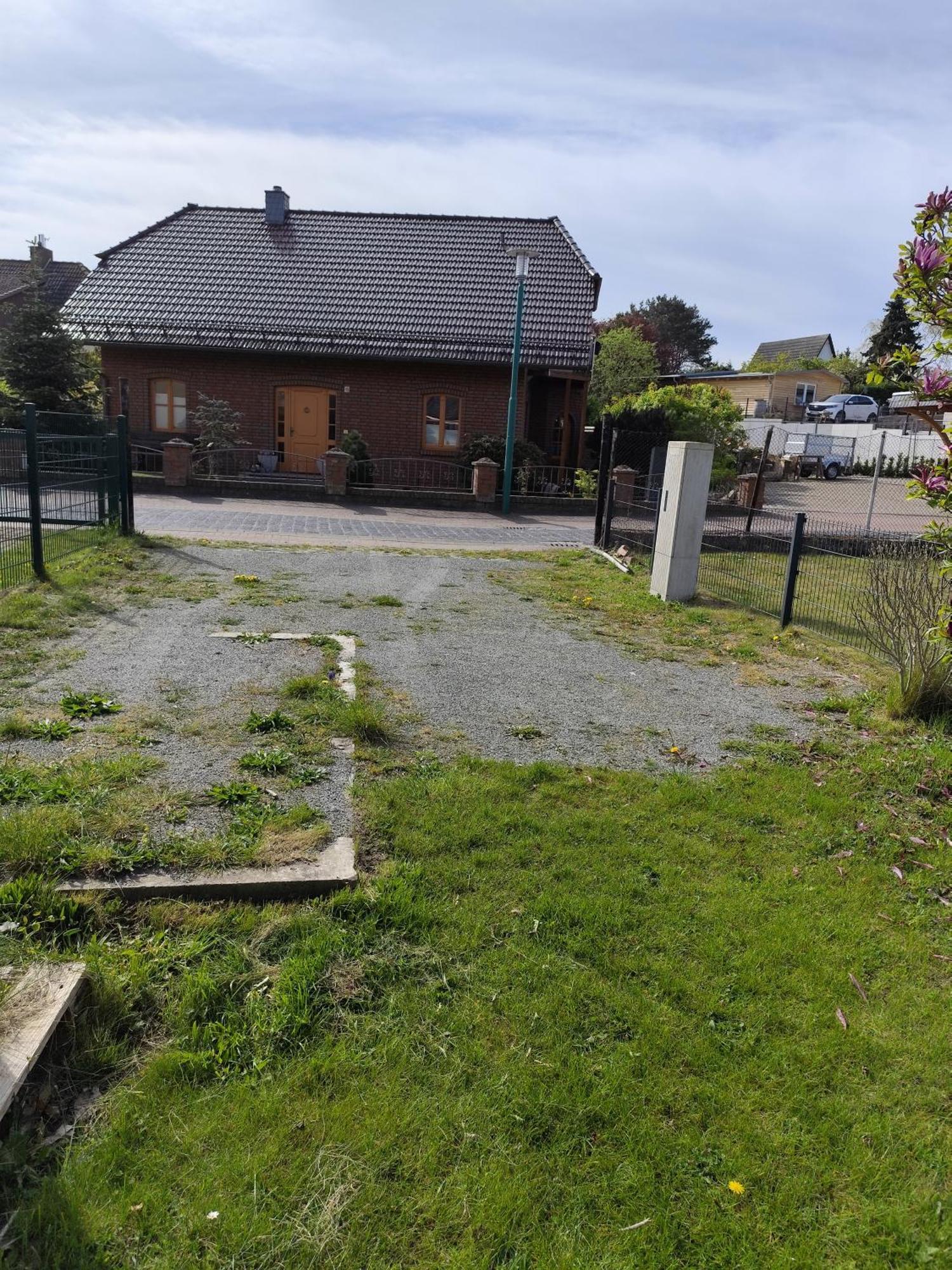 Sonnengarten Ückeritz Eksteriør billede
